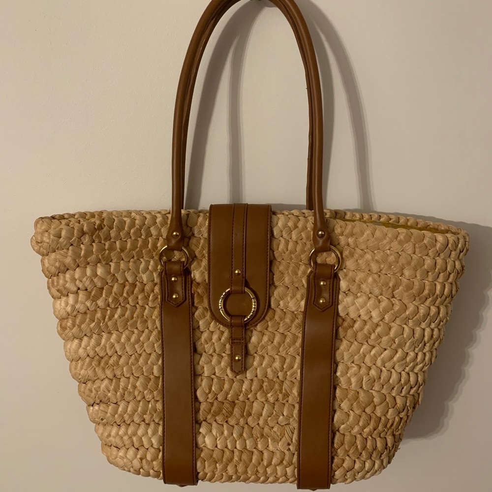 Like new beach tote!